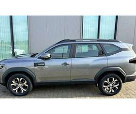 DACIA BIGSTER 1.8 LITER
