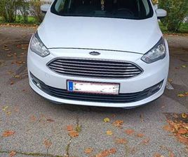 FORD C-MAX FORD C-MAX 1.5 TDCI TITANIUM