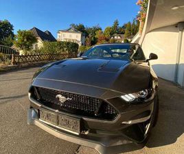 FORD MUSTANG GT