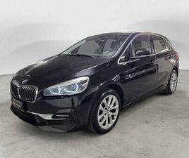 BMW SERIE 2 ACTIVE TOURER SERIE 2 A.T. (F45) 216D ACTIVE TOURER LUXURY
