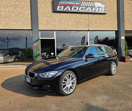 BMW 325 D 218CV TOURING FUTURA