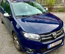 DACIA LOGAN MCV