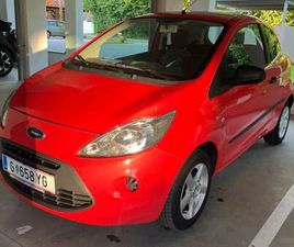 FORD KA AMBIENTE 1,2 BENZIN