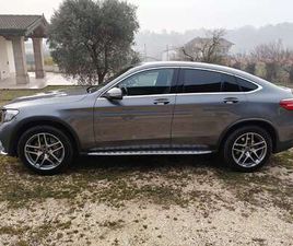 MERCEDES GLC COUPE GLC COUPE 250 COUPE D BUSINESS 4MATIC AUTO