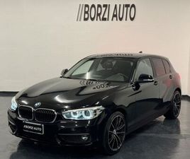 BMW 118I 5P. SPORT PREZZO REALE! FULL LED!!