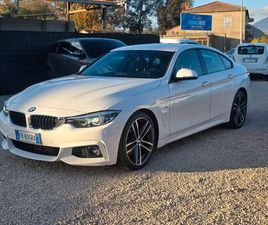 BMW 430 430D XDRIVE GRAN COUPÉ MSPORT