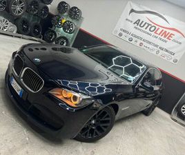 BMW SERIE 7 730 BMW 730D M PACHET INDIVIDUAL