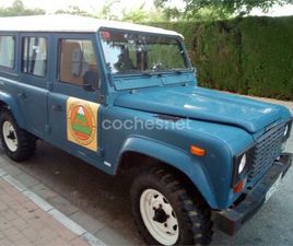 LAND-ROVER DISCOVERY DISCOVERY 2.5 BASE TDI