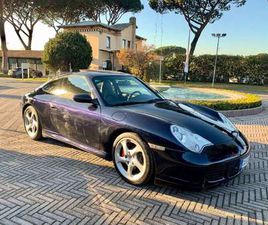 911 IV CARRERA 996 COUPE COUPE 3.6 CARRERA 4S