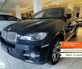 BMW X6 (E71/72) X6 XDRIVE35D FUTURA