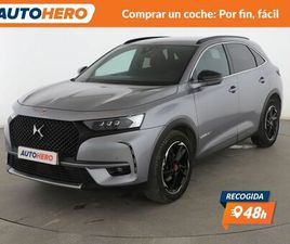 CITROEN DS7 1.5 BLUE-HDI PERFORMANCE LINE