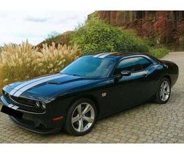 DODGE CHALLENGER HEMI R/T