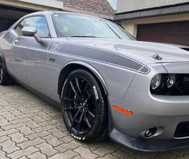 DODGE CHALLENGER SRT 392 SPORTWAGEN / COUPÉ