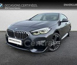 BMW SERIE 2 GRAN COUPE (F44) GRAN COUPE 218D M SPORT BVA8