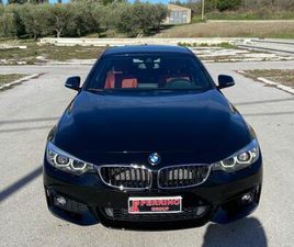 BMW SERIE 4 GRAN COUPE 418 BMW 418 418D GRAN COUPÉ M SPORT