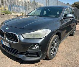 BMW X2 SDRIVE18D BUSINESS-X