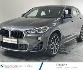 BMW X2 SDRIVE 18D (F39) SDRIVE 18D M SPORT X BVA8