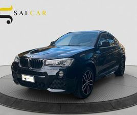 BMW X4 M XDRIVE20D MSPORT 190 CV AUT. 2016