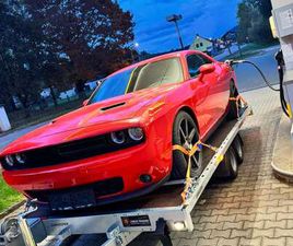 DODGE CHALLENGER SUPER TRAK PAK