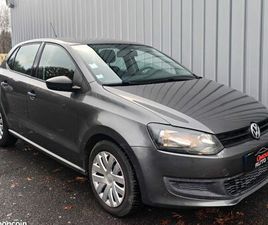 VOLKSWAGEN POLO 1.9 TDI 90 5 PORTES