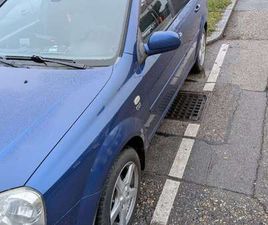 CHEVROLET NUBIRA CHEVROLET NUBIRA 2.0 DIESEL