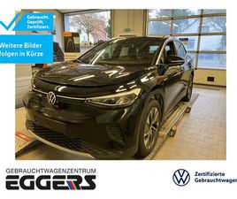 ID.4 PRO PERFORMANCE 82KWH *AHK*NAVI*LED*ACC*19