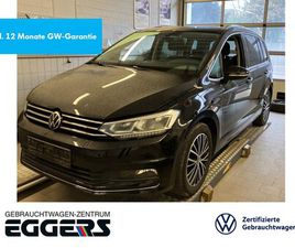TOURAN 1.5 TSI DSG *HIGHLINE*AHK*LED*RÜKAM*ACC*