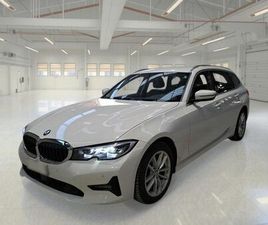 BMW 320 XDRIVE 48V BUSINESS ADVANTAGE TOURING AUT