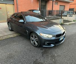 BMW 435 420D XDRIVE COUPÉ MSPORT