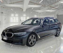 BMW 530 BUSINESS AUTO TOURING