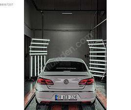 VOLKSWAGEN CC 1.4 TSI EXCLUSIVE