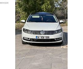 VOLKSWAGEN CC 1.4 TSI EXCLUSIVE