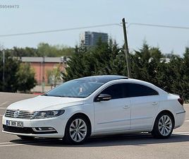 VOLKSWAGEN CC 1.4 TSI SPORTLINE