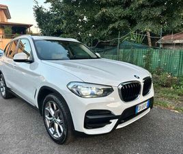 BMW X3 XDRIVE20D INDIVIDUAL