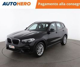 BMW X3 XDRIVE20D
