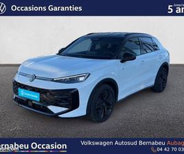 VOLKSWAGEN T-ROC 1.5 ETSI 150CH R-LINE DSG7