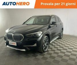 BMW X1 XDRIVE18D XLINE