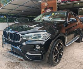 BMW X6 XDRIVE30D 258CV EXTRAVAGANCE