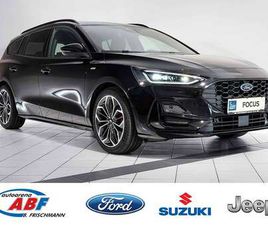 FORD FOCUS SW ST FORD FOCUS TURNIER 1,0 ECOBOOST HYBRID ST-LINE X AUT.