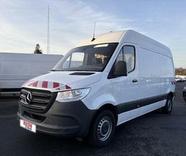 MERCEDES SPRINTER 311 311 CDI 39 3T5 FIRST TRACTION