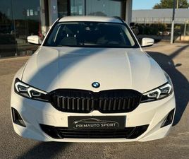 BMW 318 IBRIDA/DIESEL FULL IMPECCABILE PROMO