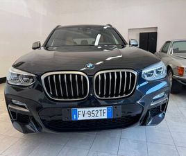BMW X3 X3M BMW X3 M XDRIVEM40D