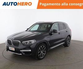 BMW X3 XDRIVE30E XLINE