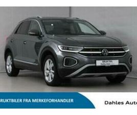 VOLKSWAGEN T-ROC STYLE 150 TSI DSG