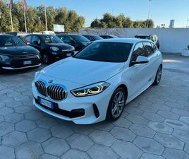 BMW SERIE 1 118 BMW SERIE 1 118D M SPORT 150CV DIESEL FULL OPTIONAL