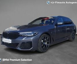 BMW 520 E TOURING MSPORT AUT.