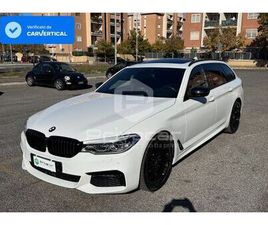 BMW 530D XDRIVE TOURING MSPORT