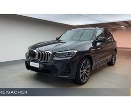 BMW X3 XDRIVE 30E M-SPORT ACC LCPROF HUD LASER