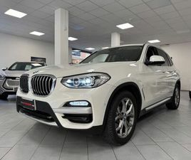 BMW X3 XDRIVE20D XLINE