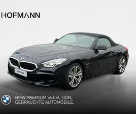 BMW Z4 SDRIVE20I AUT. M SPORT ACC+INNOVATION+MEMORY